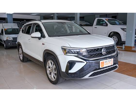 VOLKSWAGEN TAOS 1.4 250 TSI TOTAL FLEX COMFORTLINE AUTOMÁTICO VOLKSWAGEN TAOS 1.4 250 TSI TOTAL FLEX COMFORTLINE AUTOMÁTICO